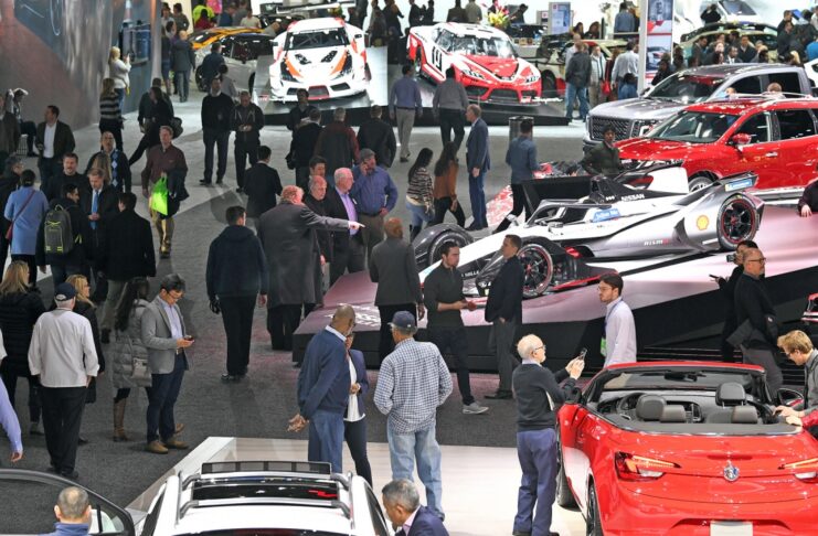 Le Salon de Detroit 2025 fait son grand retour en janvier avec un programme exceptionnel