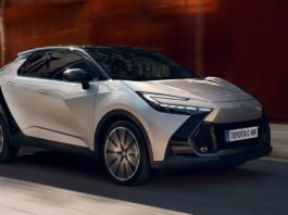 Le Toyota C-HR franchit un cap historique - un million d'exemplaires vendus en Europe