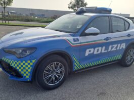 Les Alfa Romeo Stelvio rejoignent la Police italienne