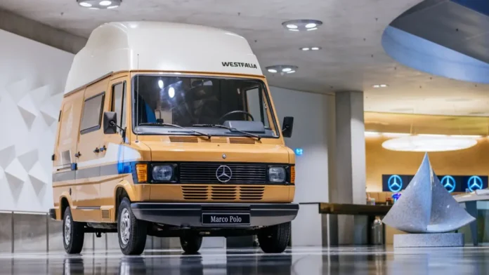 Mercedes-Benz Marco Polo Mercedes-Benz Marco Polo