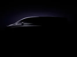 Mercedes-Benz VAN EA teaser