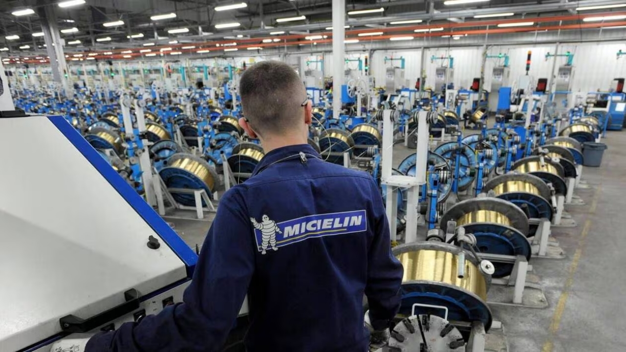 Michelin dévoile sa stratégie d'accompagnement après l'annonce des fermetures de ses usine de Cholet et Vannes