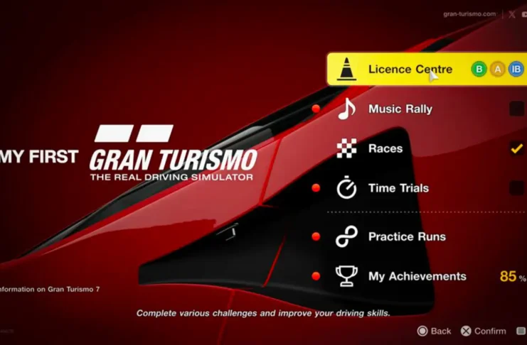 My First Gran Turismo gratuit