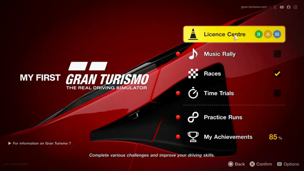 My First Gran Turismo gratuit