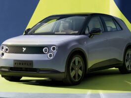 Nio Firefly - une nouvelle citadine électrique à moins de 20000 € !