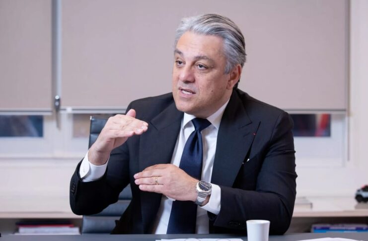 Nouveau CEO de Stellantis ? Luca de Meo met fin aux rumeurs - Je n'ai pas fini le travail chez Renault