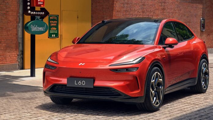 Onvo Nio L60 Onvo Nio L60