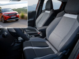 Opel Intelli-Seat incarne l'évolution des sièges sur Frontera et Grandland