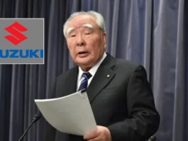 Osamu Suzuki