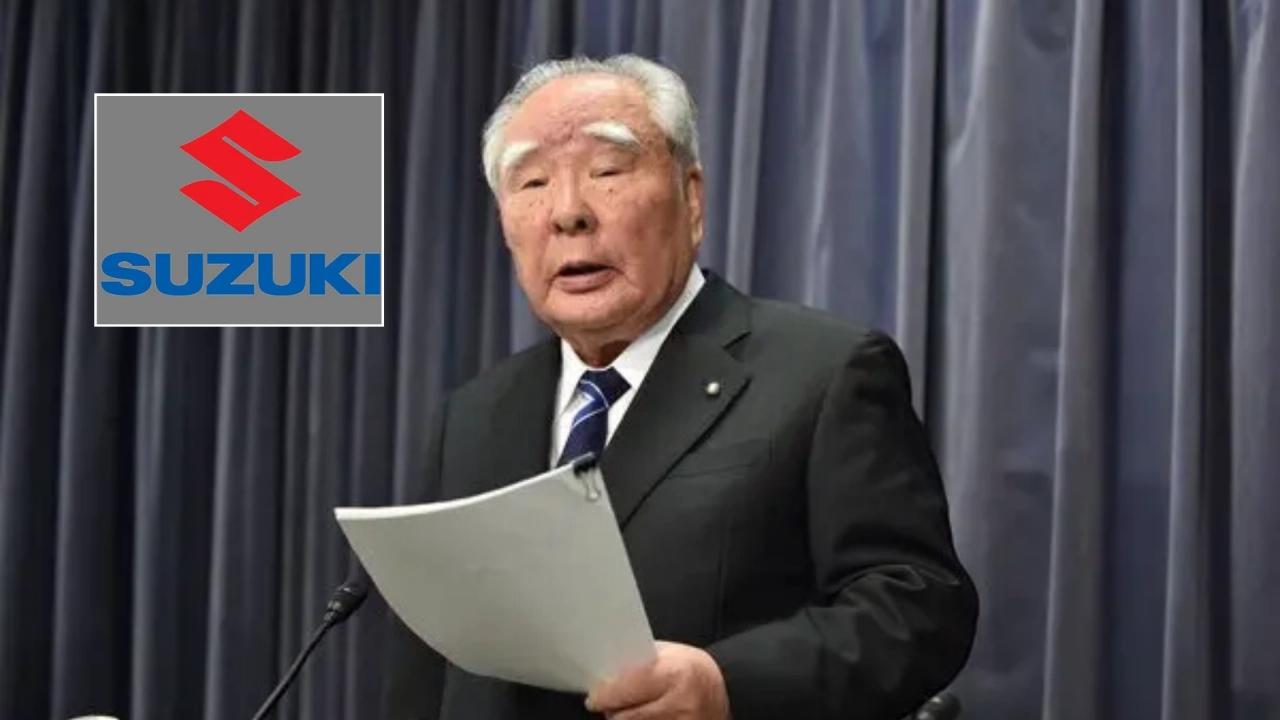 Osamu Suzuki