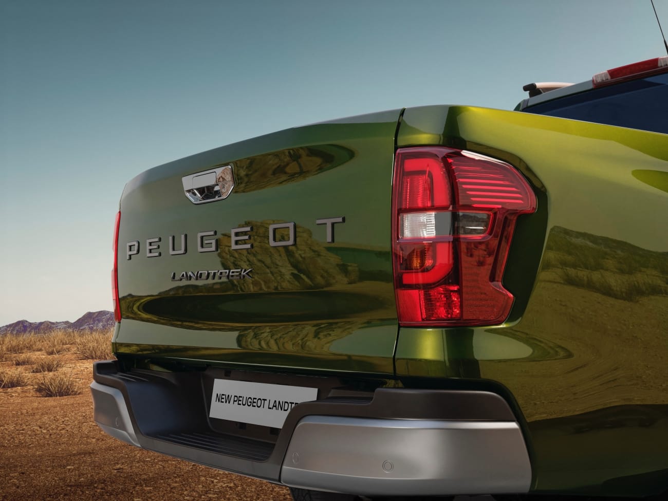 Peugeot Landtrek 2025