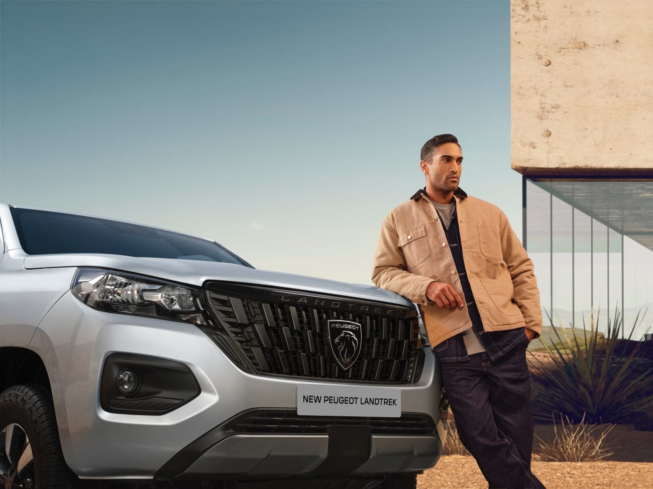 Peugeot Landtrek 2025