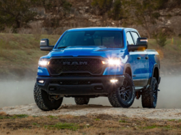 Ram 1500 2025