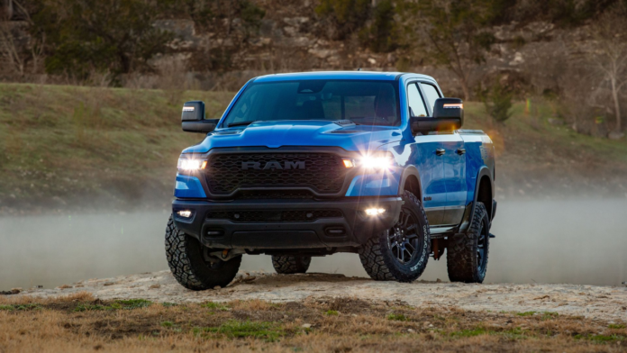 Ram 1500 2025 Ram 1500 2025