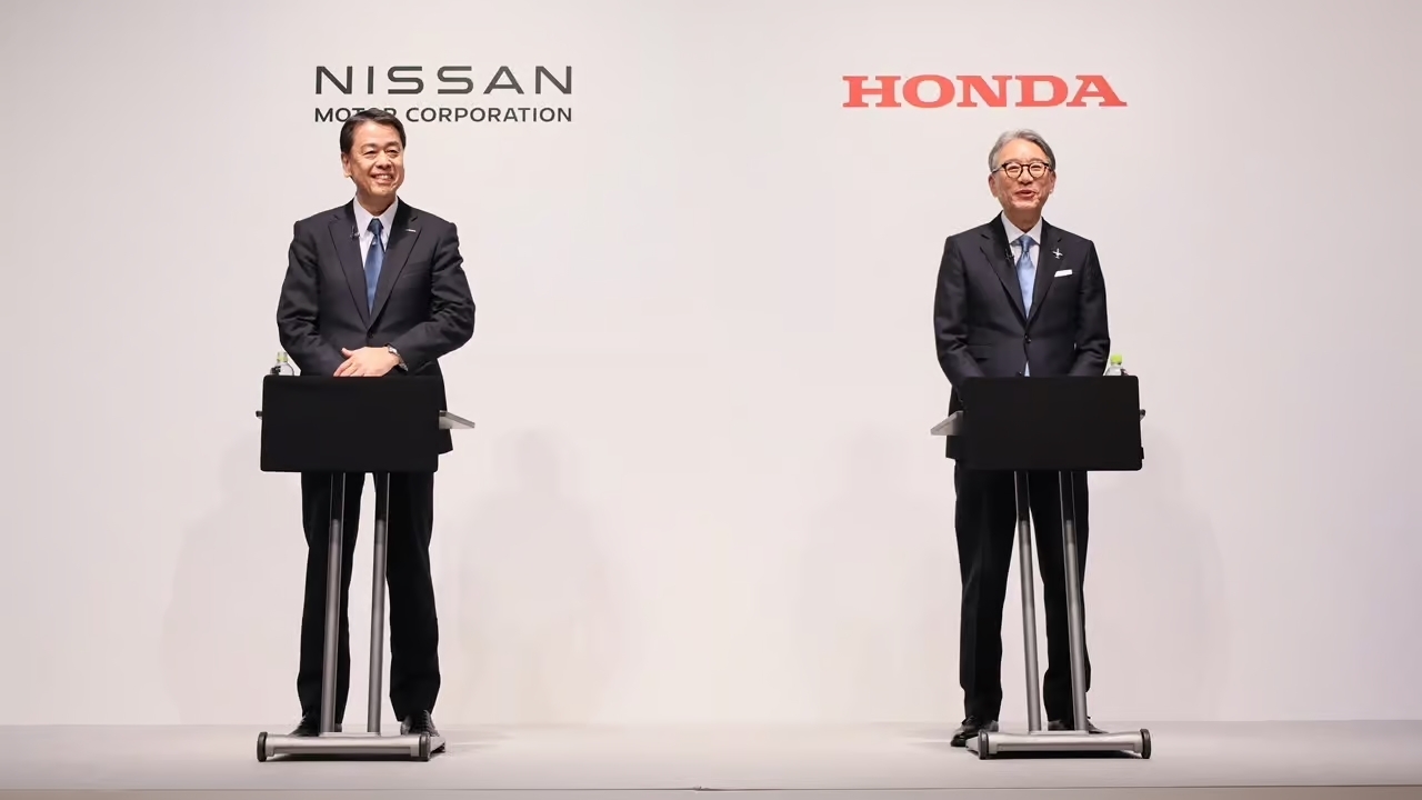 Renault réagi à l'éventuelle alliance Nissan - Honda