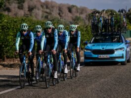 SKODA et DECATHLON AG2R LA MONDIALE - Une alliance stratégique qui marque un nouveau chapitre dans le cyclisme professionnel