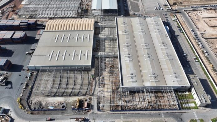 Stellantis accélère le développement de son site Algérien - L'usine Fiat de Tafraoui en pleine métamorphose