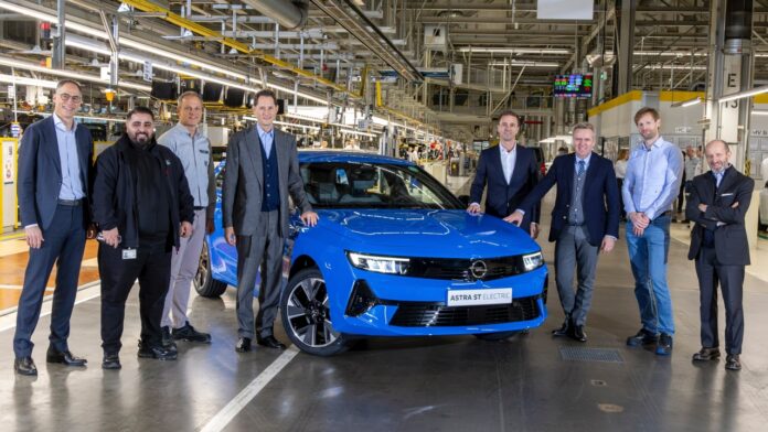 Stellantis réaffirme son ancrage allemand - Un engagement fort pour l'avenir d'Opel