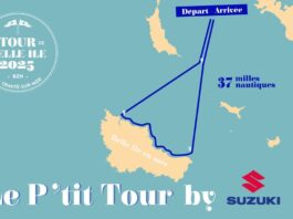 Suzuki Devient Partenaire Titre du P’tit Tour by Suzuki au Tour de Belle-Île 2025