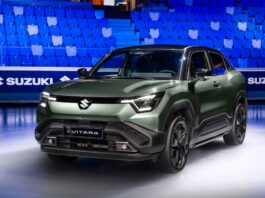 Suzuki électrise le Salon de Bruxelles 2025 avec la première européenne du e VITARA