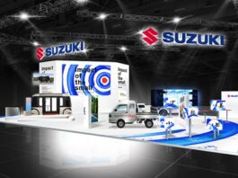 Suzuki fait ses débuts au CES 2025 - Le petit format au service des grands changements