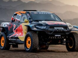 TOYOTA GAZOO Racing - Dakar 2025