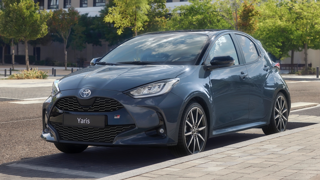 Toyota Yaris 2025