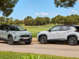 Toyota brille aux Automobile Awards 2024