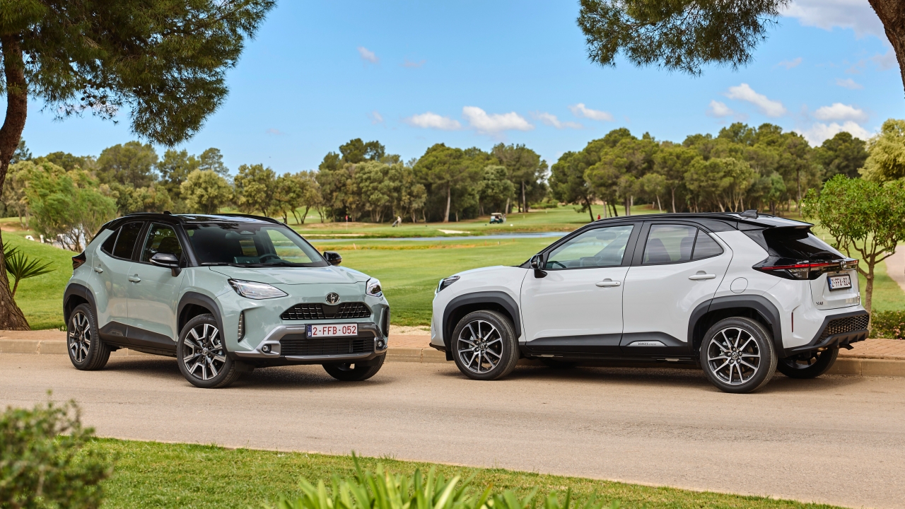 Toyota brille aux Automobile Awards 2024