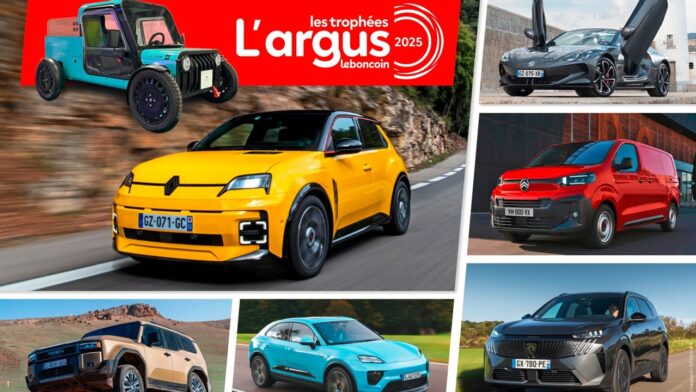 Trophées de L’argus 2025