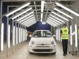 Un an après son lancement, l'usine FIAT de Tafraoui en Algérie affiche des résultats prometteurs