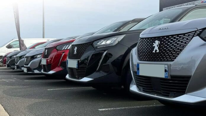 Véhicules d’occasion - Débats Animés Autour Des SUV, mais Succès Toujours Croissant sur leboncoin Véhicules d’occasion - Débats Animés Autour Des SUV, mais Succès Toujours Croissant sur leboncoin