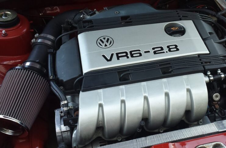 Volkswagen VR6