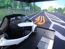 AVSimulation au CES 2025