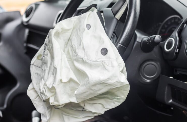 Airbags Takata - Skoda