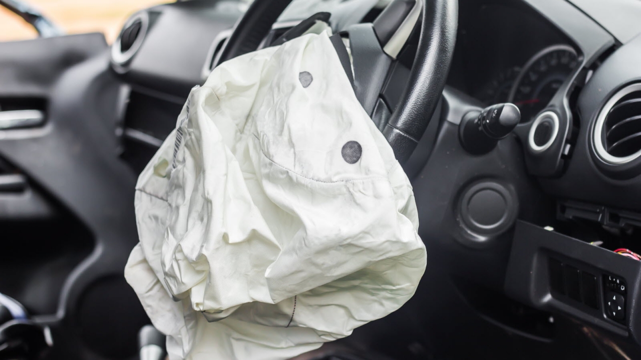 Airbags Takata - Skoda