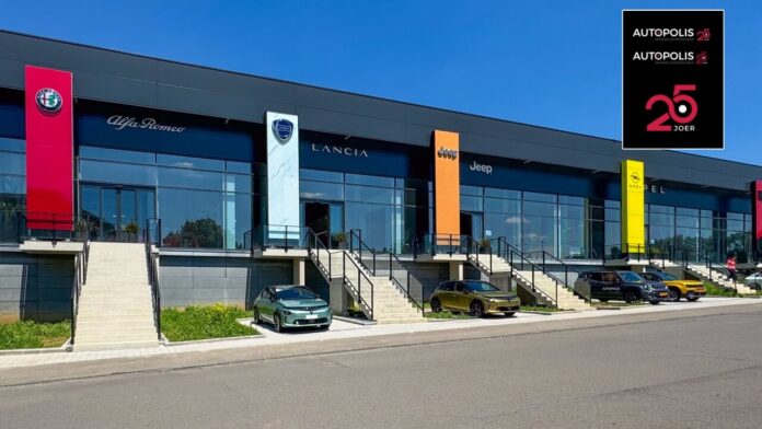 Autopolis Bertrange 2025