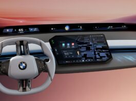 BMW Panoramic iDrive au CES 2025