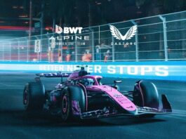 BWT Alpine Formula One Team s'associe à Castor