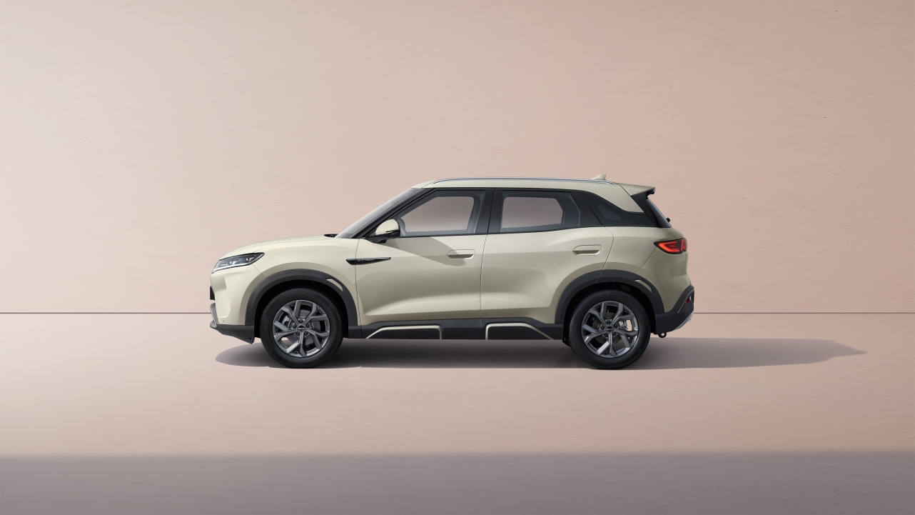 BYD ATTO 2 2025