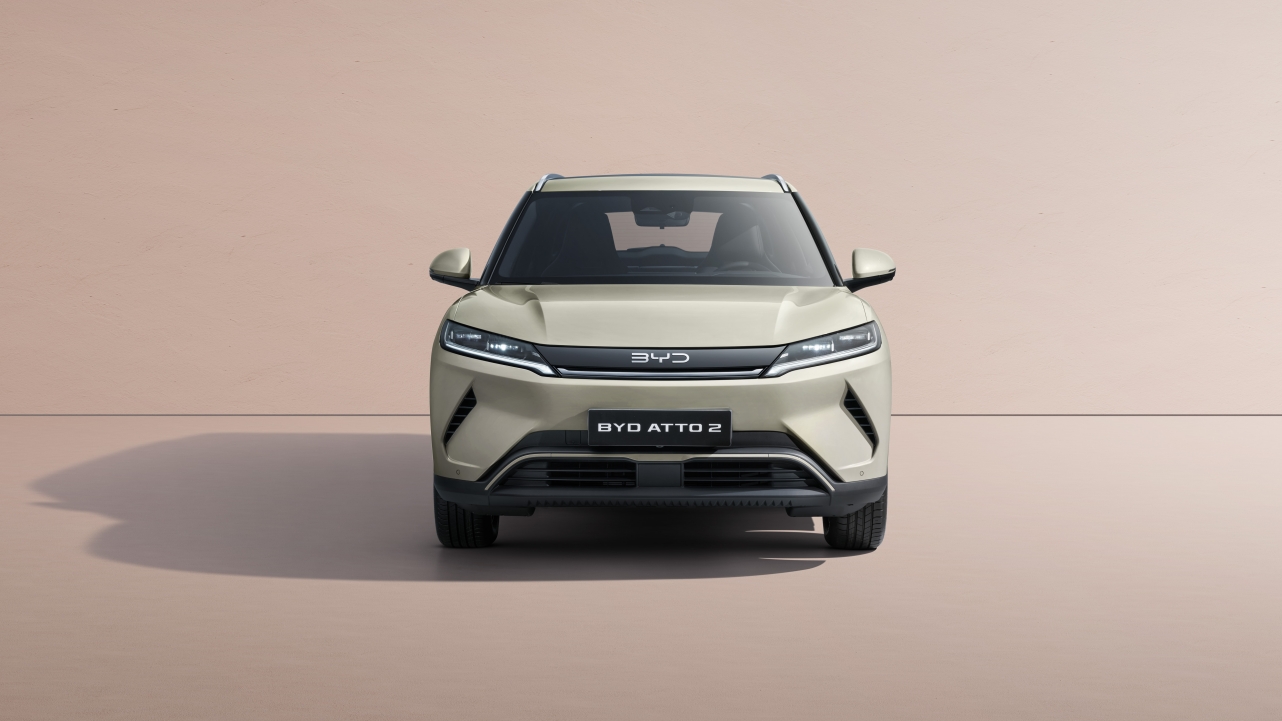 BYD ATTO 2 2025