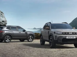 Dacia Duster 2025