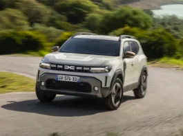 Dacia Duster HYBRID 140 Extreme 2025