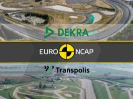 EuroNCAP DEKRA TRANSPOLIS