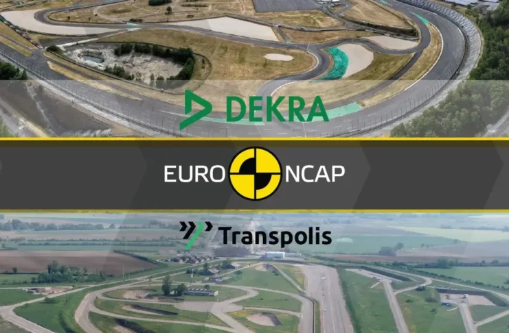 EuroNCAP DEKRA TRANSPOLIS