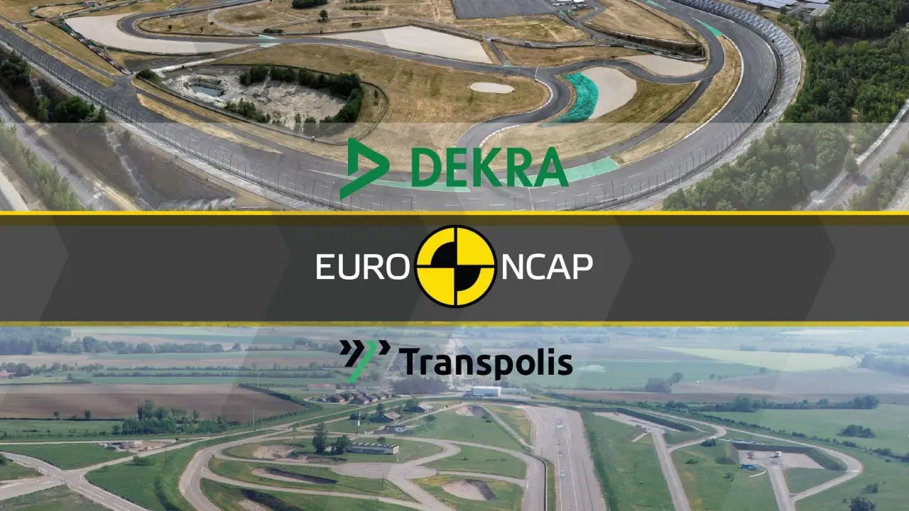 EuroNCAP DEKRA TRANSPOLIS