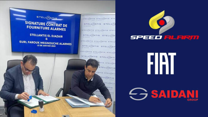 Fiat Algérie - Stellantis Algérie