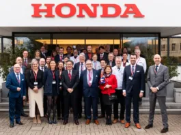 Honda Business Centre - Alost