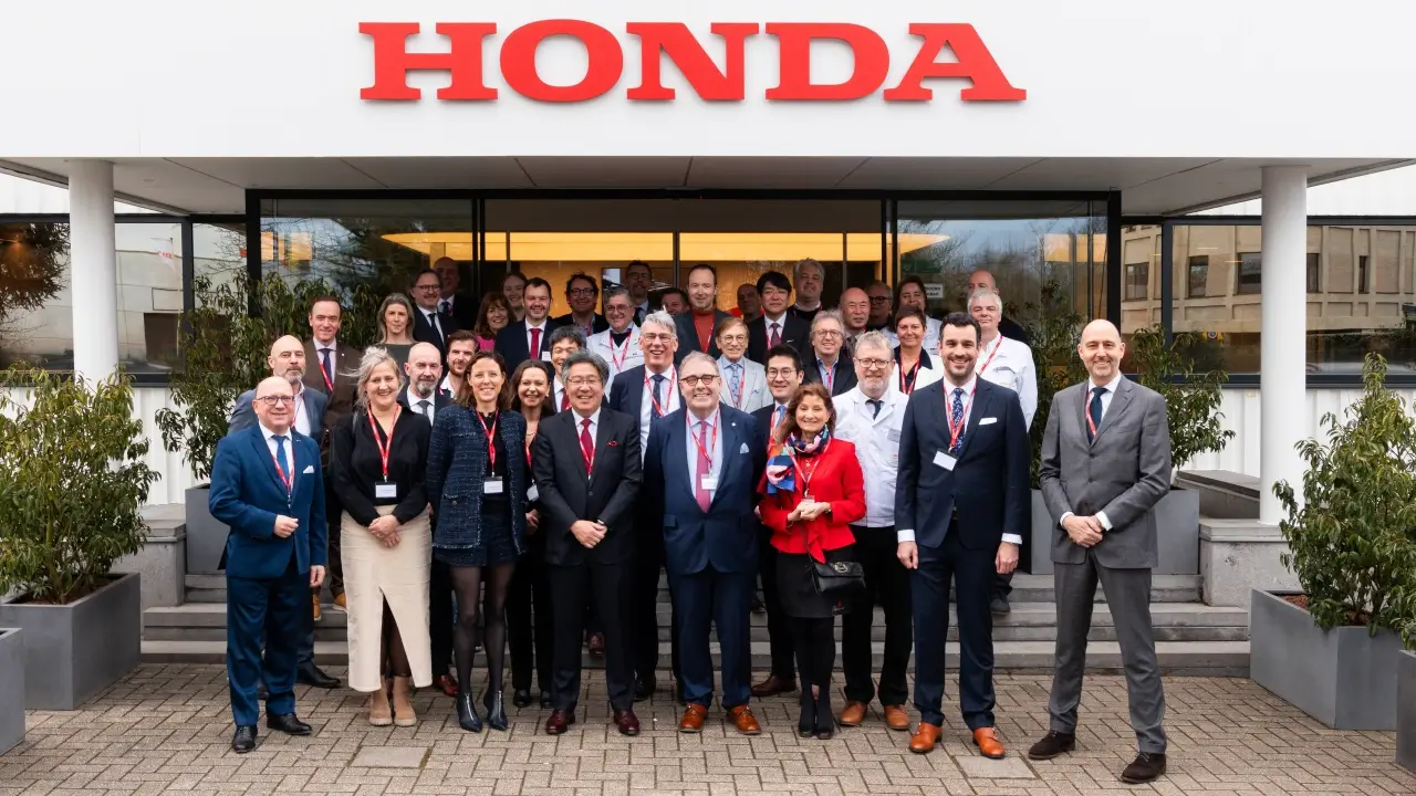 Honda Business Centre - Alost