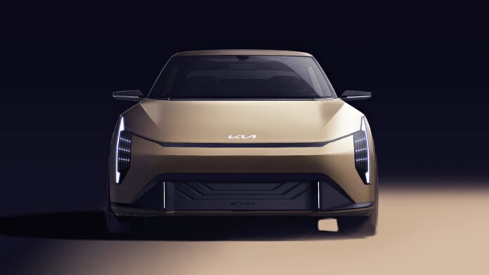 Kia EV4 2025